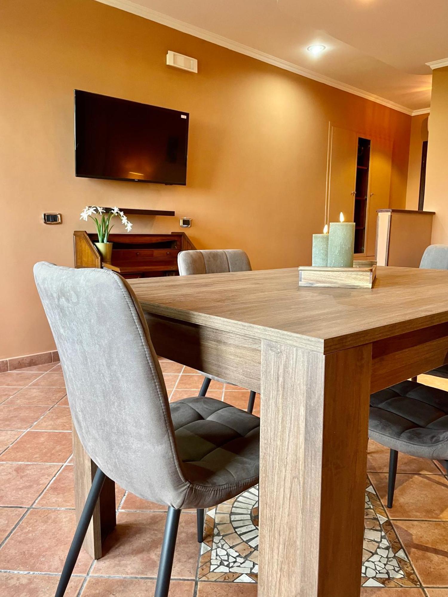 Apartment Tiburtina Valley House