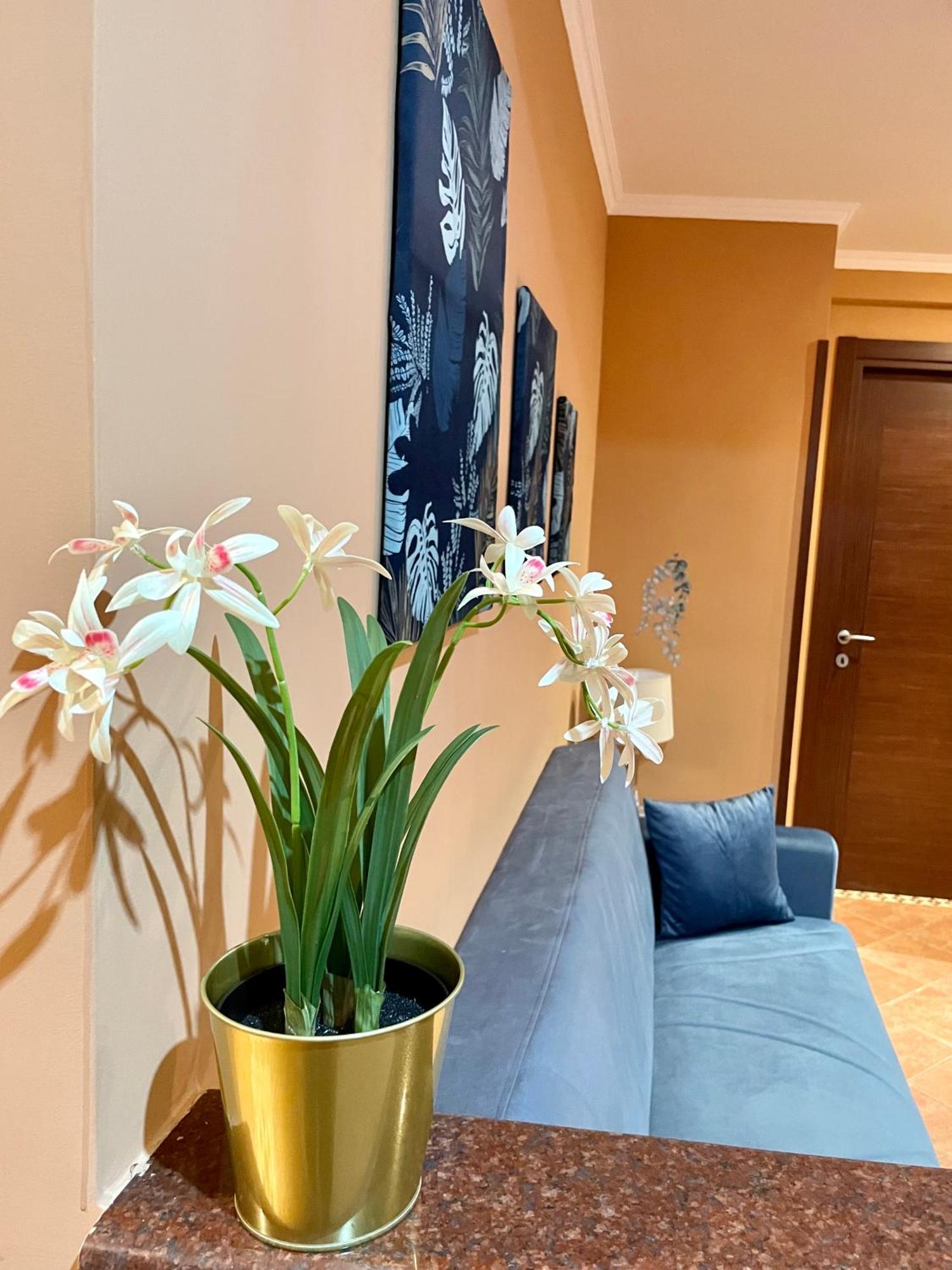 Tiburtina Valley House Apartment